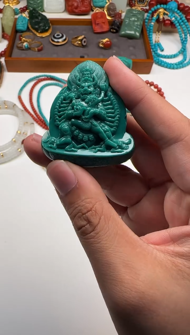 未镶嵌绿松石配饰配饰风***～配饰配饰