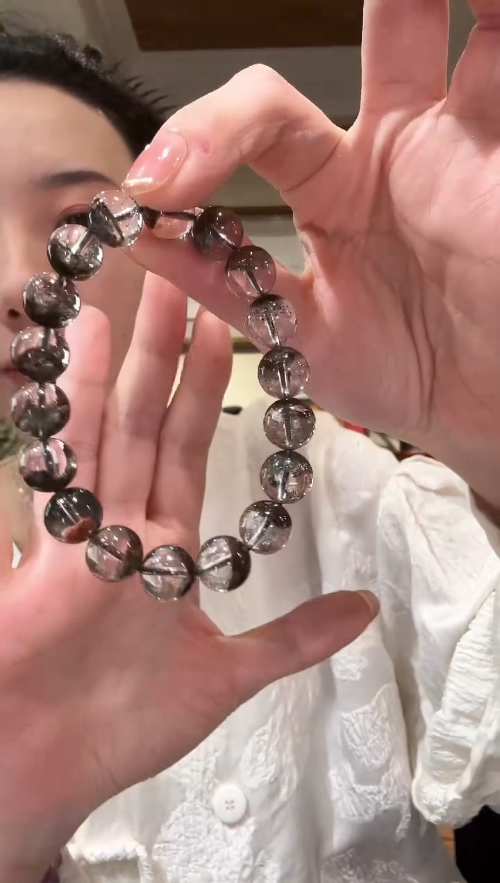 【闪购商品】水晶颈饰未镶嵌国风11.1