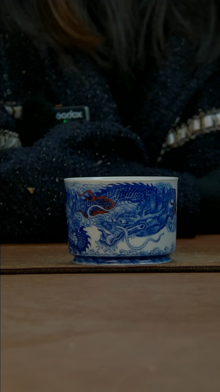 【闪购商品】杯优游瓷生活名窑雅器