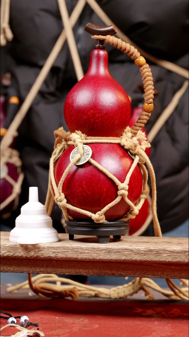 77号大漆葫芦一物一图