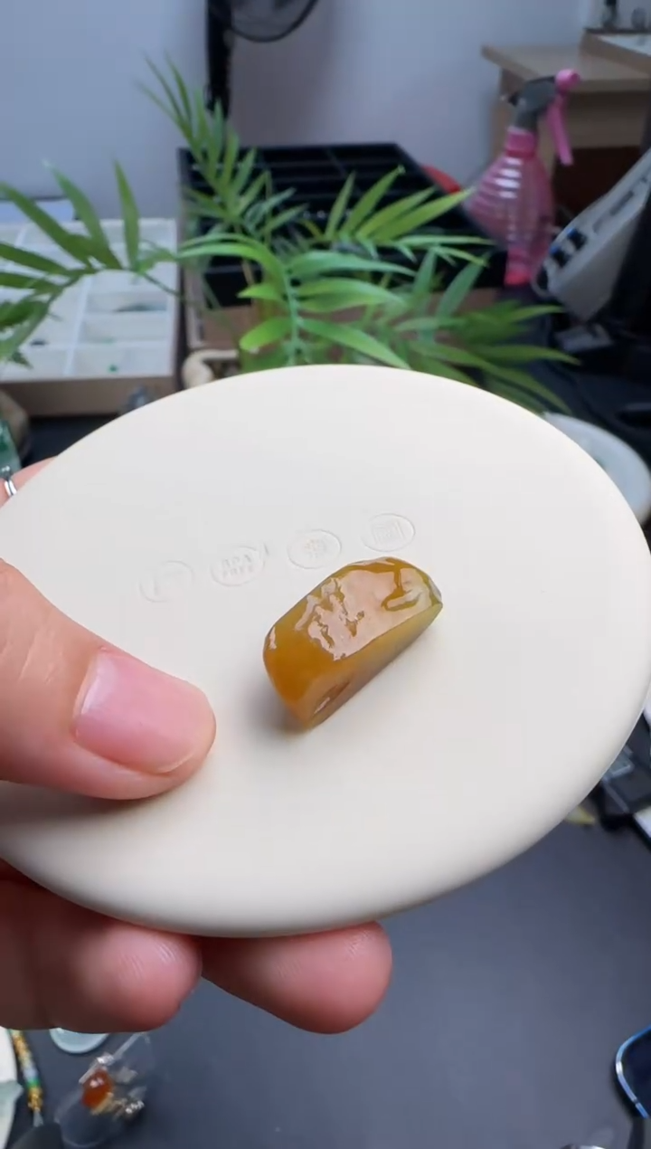 定制翡翠未镶嵌裸石