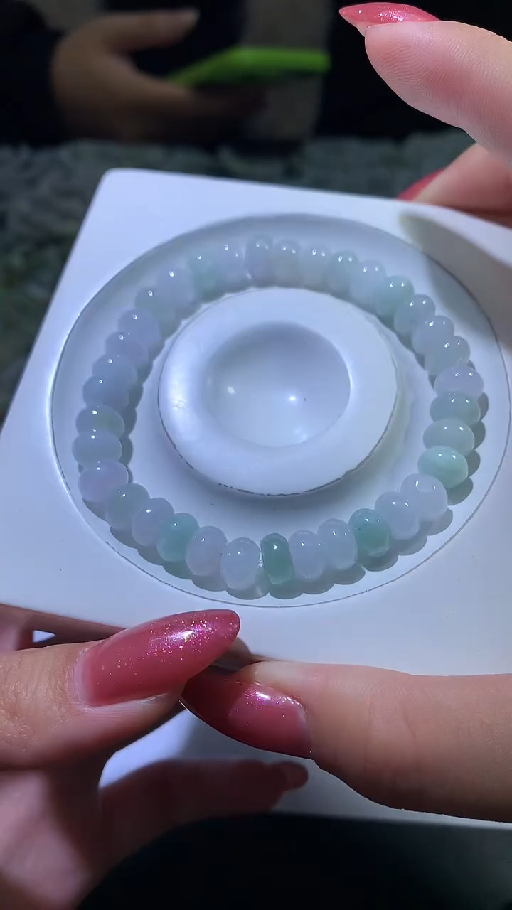 颈饰未镶嵌翡翠ZX018907