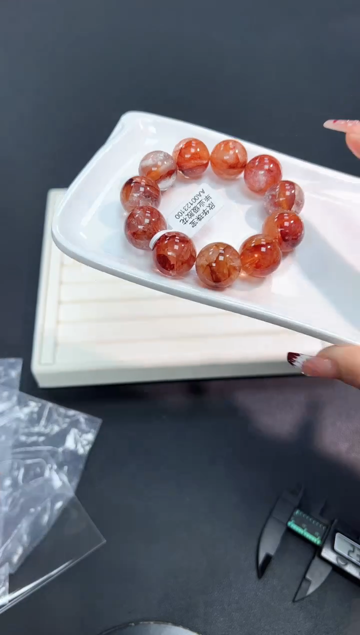 【闪购商品】水晶手串未镶嵌73q多样性发其一/1条默认微瑕