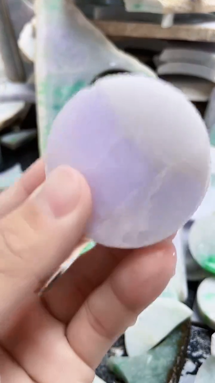 裸石翡翠天然A货翡翠板料