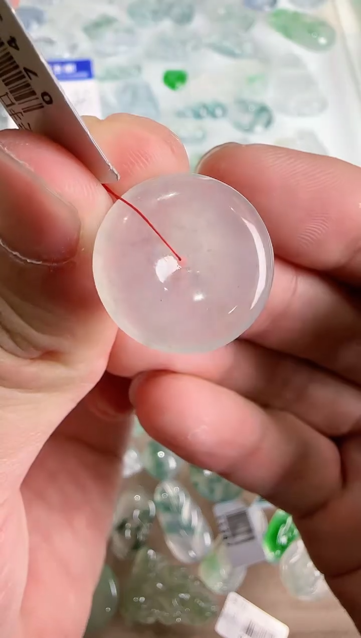 【闪购商品】翡翠吊坠(不含链)未镶嵌··