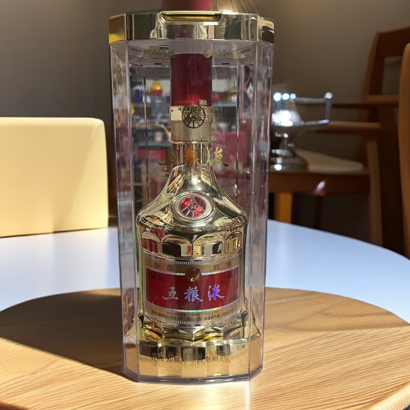 五粮液金装（随机发）浓香型白酒52度500ml