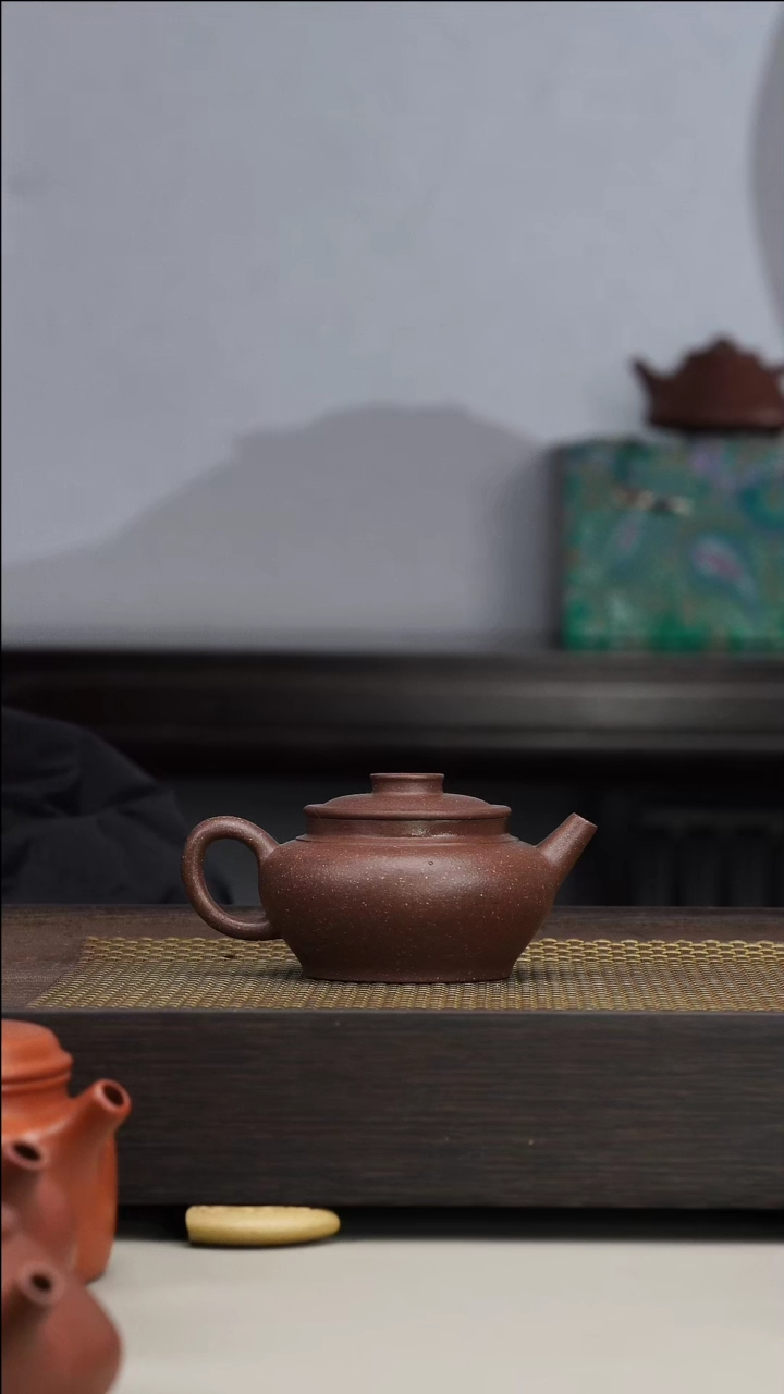 【闪购商品】紫砂茶壶宜兴紫砂壶半手工