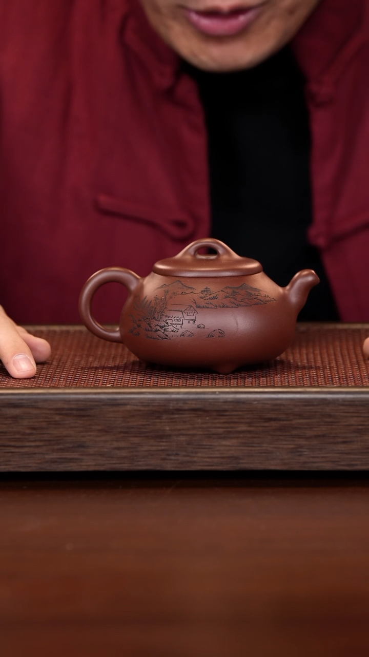 【闪购商品】紫砂茶壶徐壶记紫砂精选