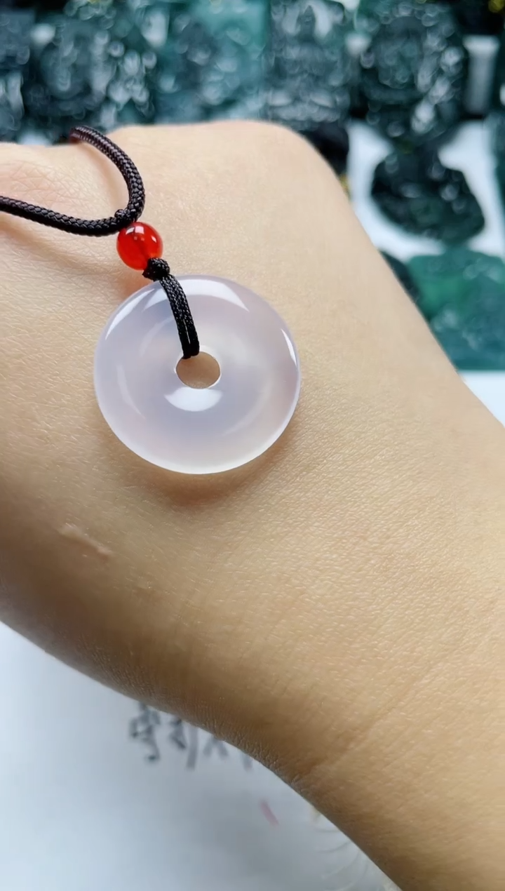 【闪购商品】玛瑙/玉髓颈饰未镶嵌多样性发货一件发货