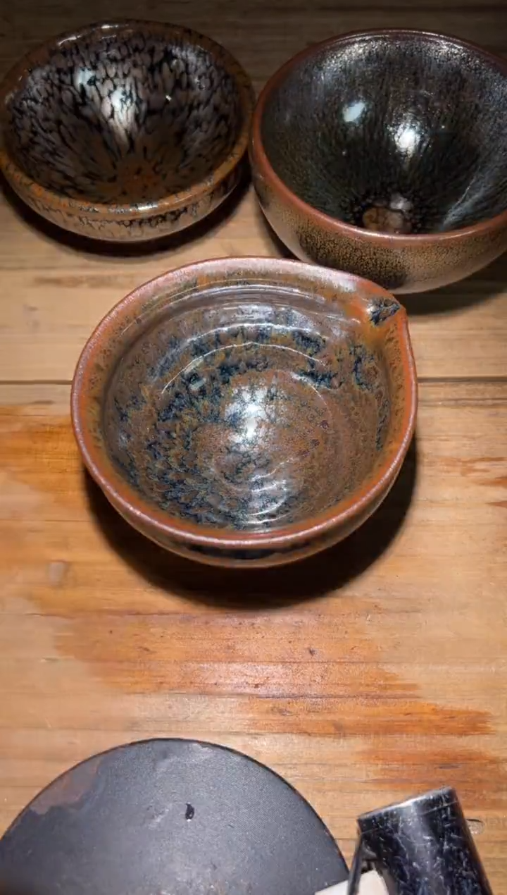 茶盏梦*古法精选柴烧106