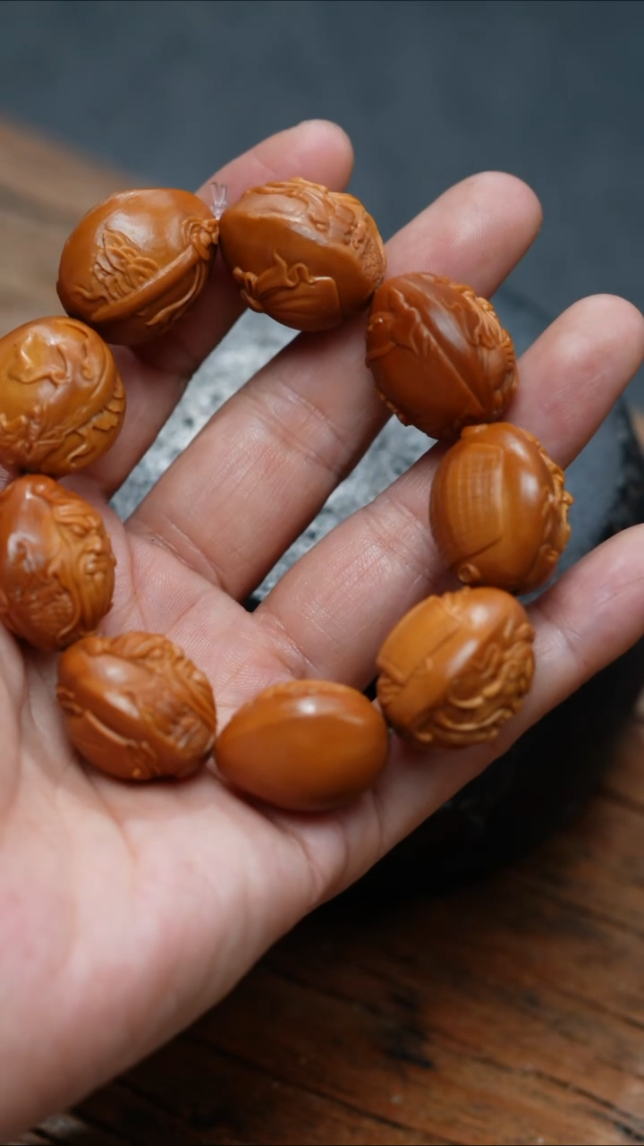 【闪购商品】橄榄核手串/手链橄榄核