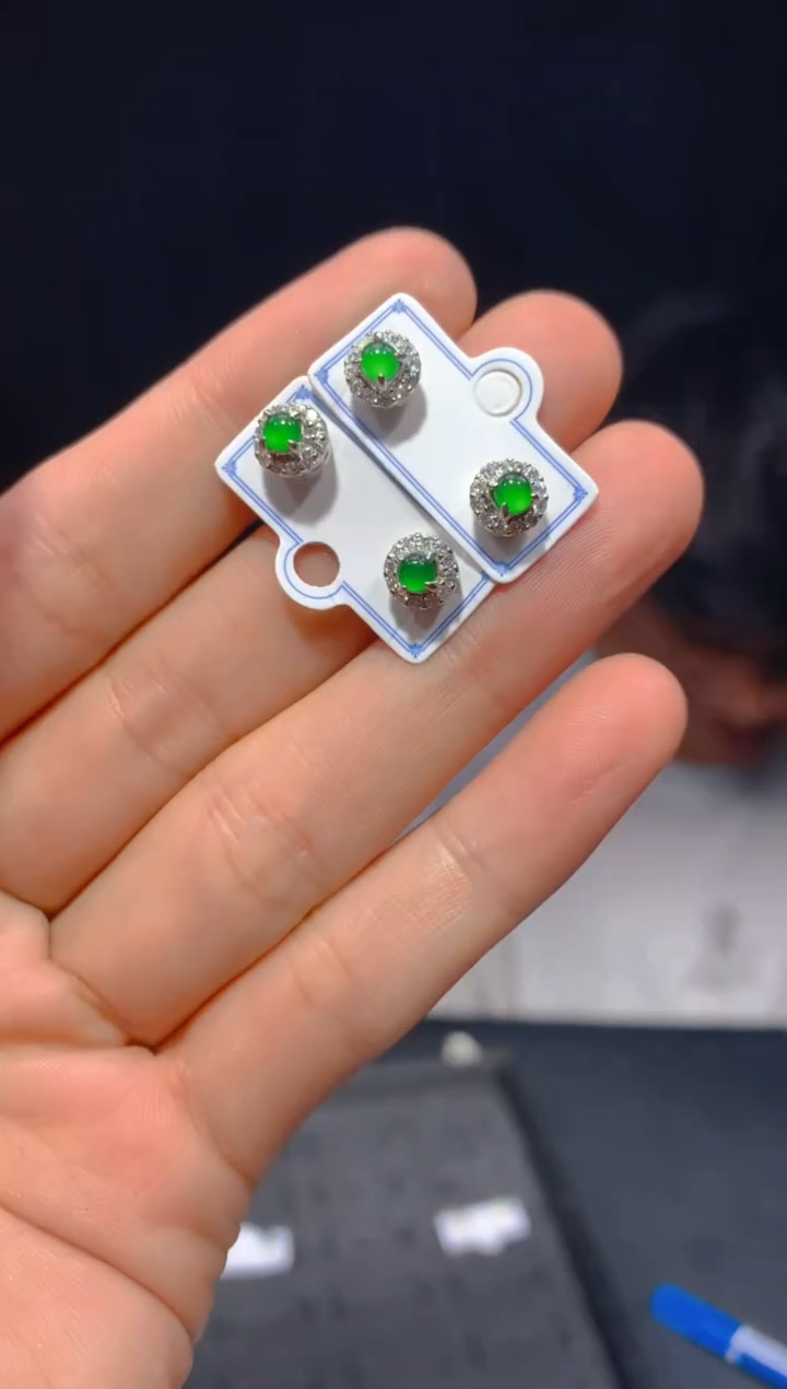 【闪购商品】定制翡翠未镶嵌176多样性发货（发其一）