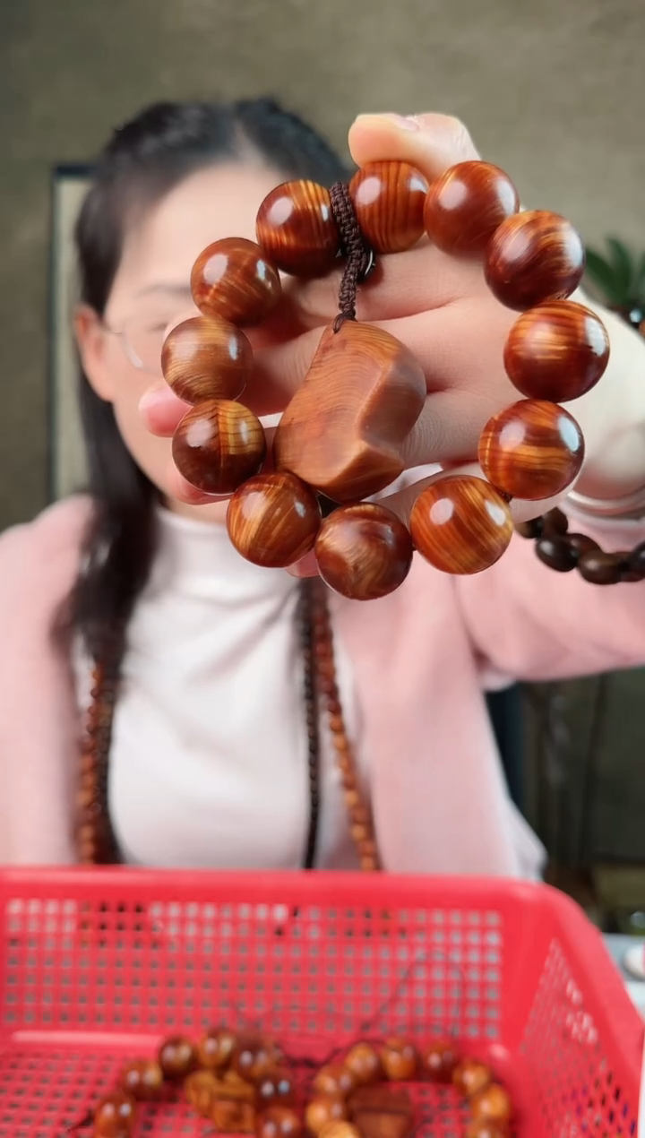 【闪购商品】柏木（崖柏）手串/手链2.0闪电单圈