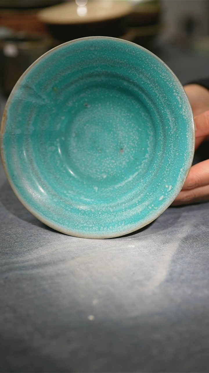 【闪购商品】碗浪鬼柴烧生活陶系列