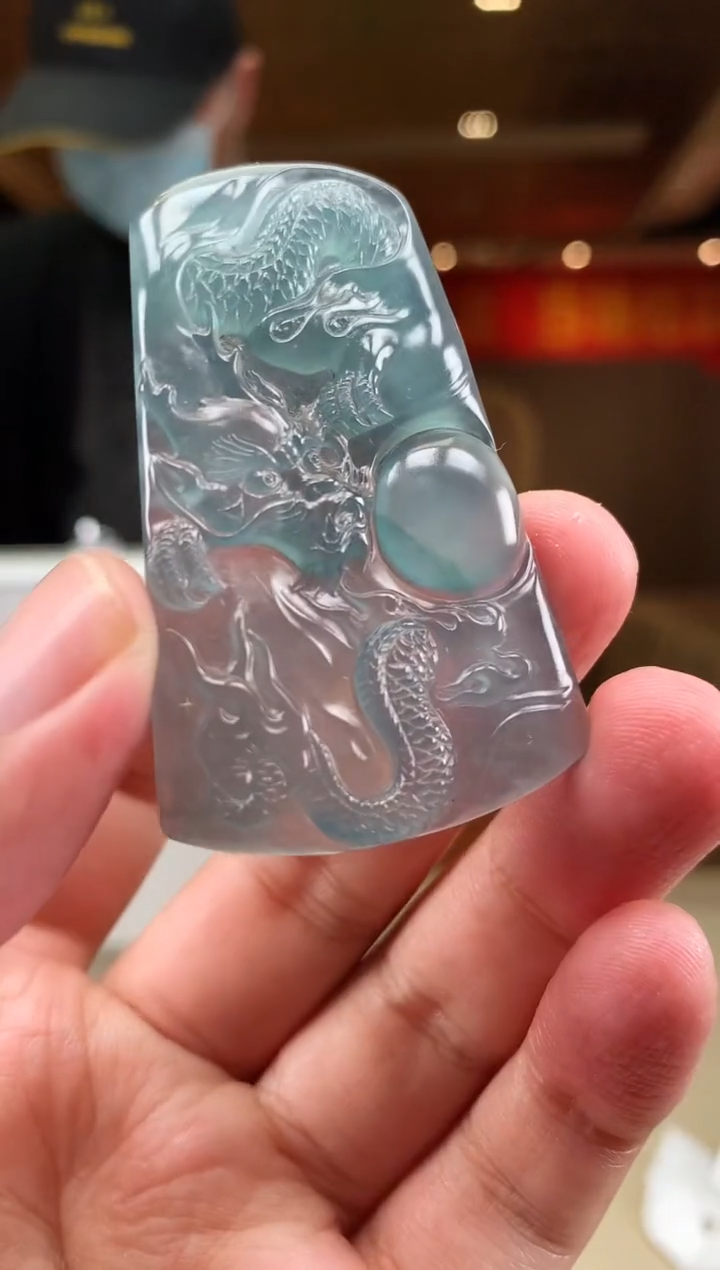 【闪购商品】定制翡翠未镶嵌             *294