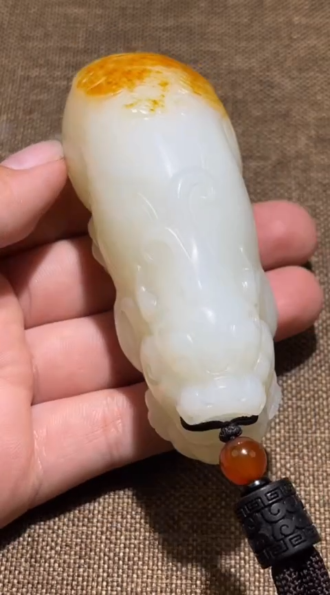 【闪购商品】和田玉2.9LL多样性拍一发一未镶嵌27