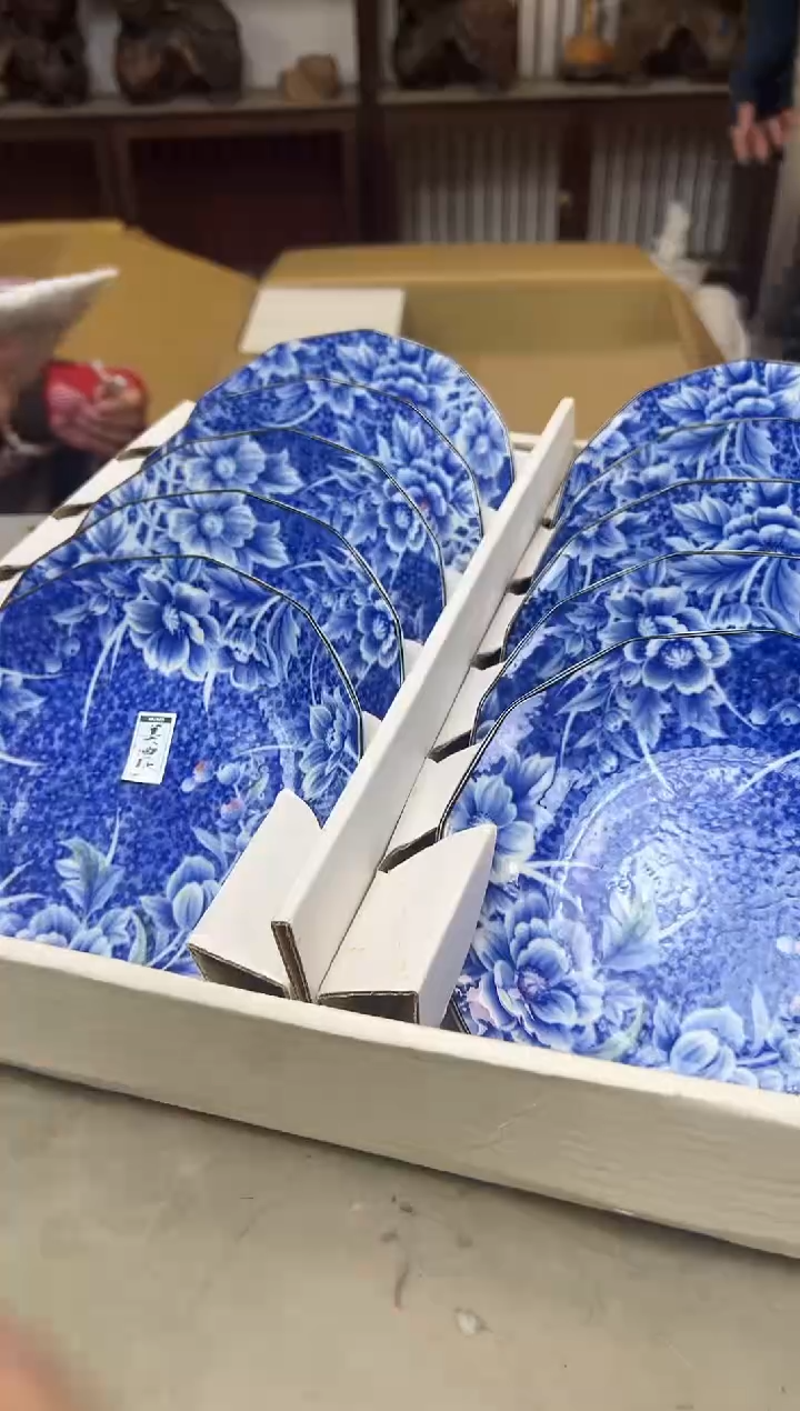 瓷片903聚宝缘海陶精选