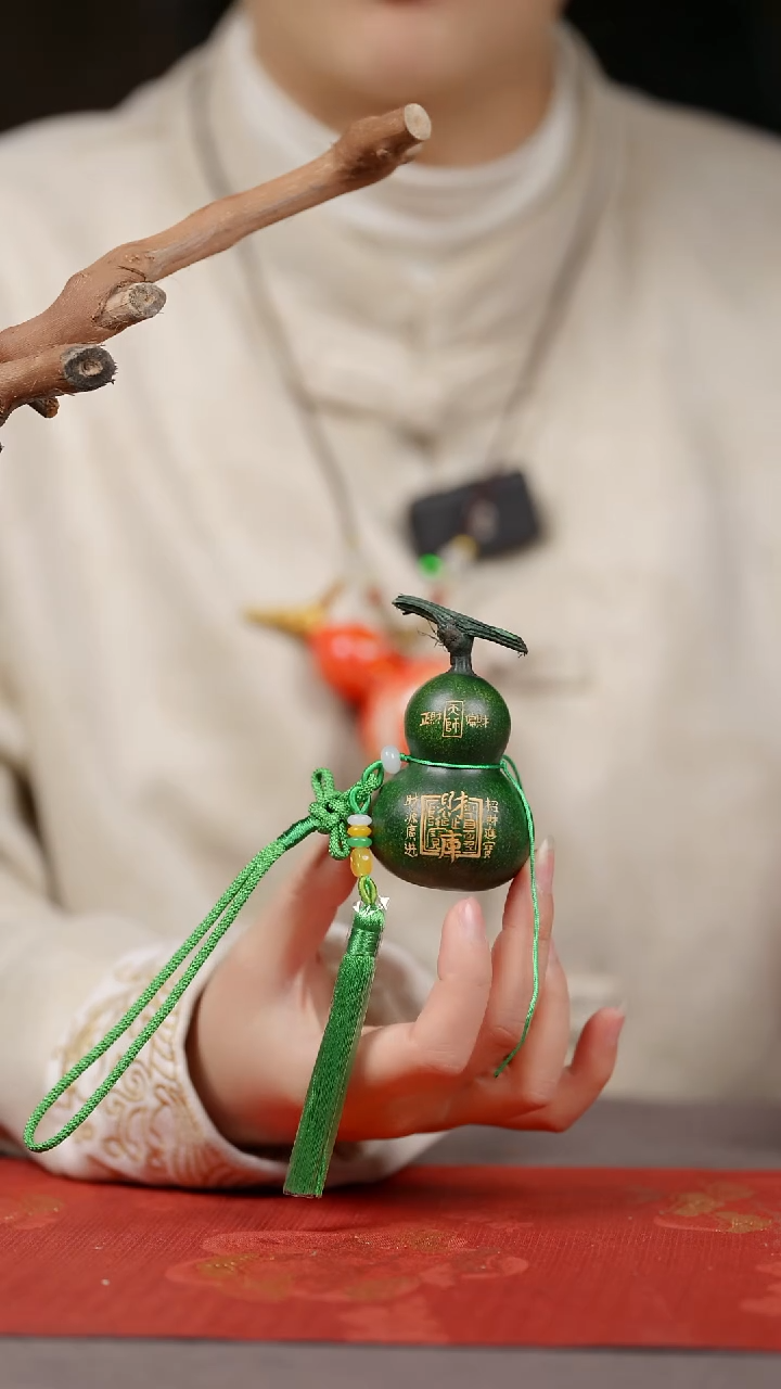 【闪购商品】631号葫芦摆件挂件手持