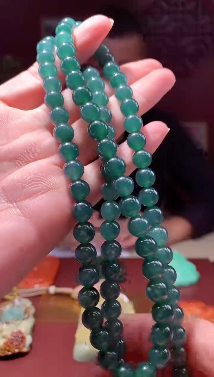 定制翡翠未镶嵌25天然翡翠（拍一发一）