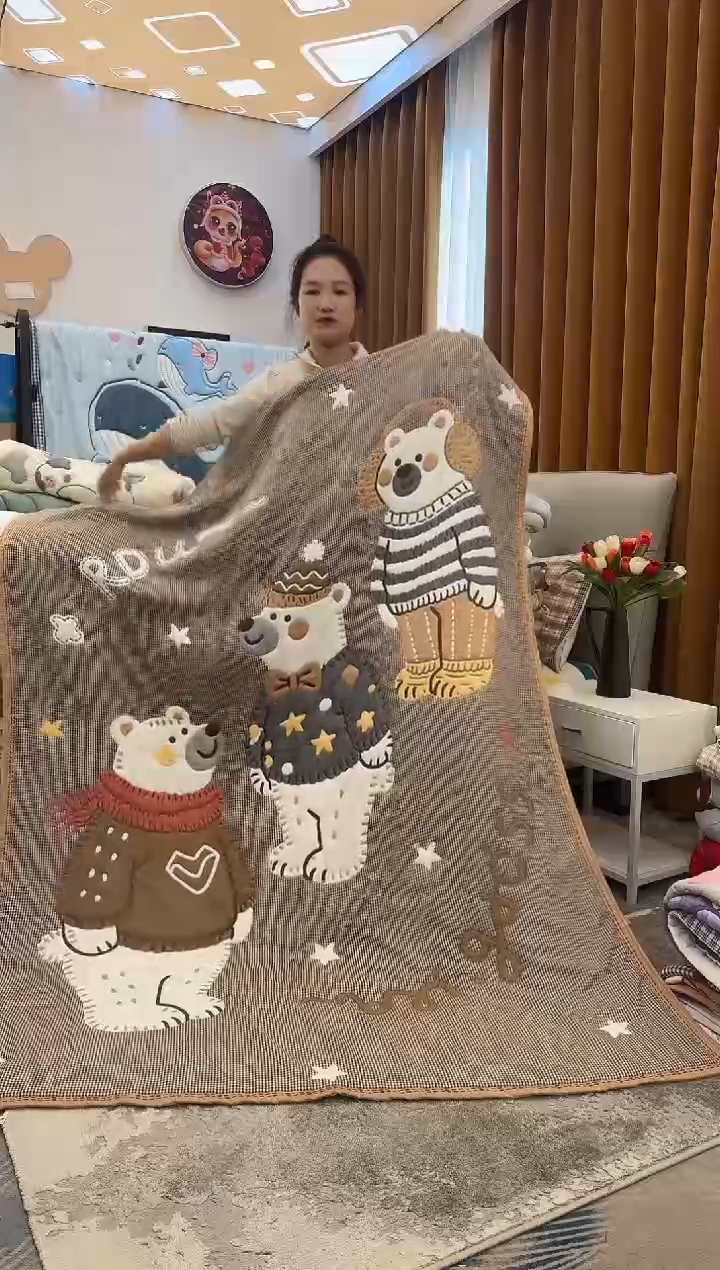 棉质花b07锦澄国际工厂