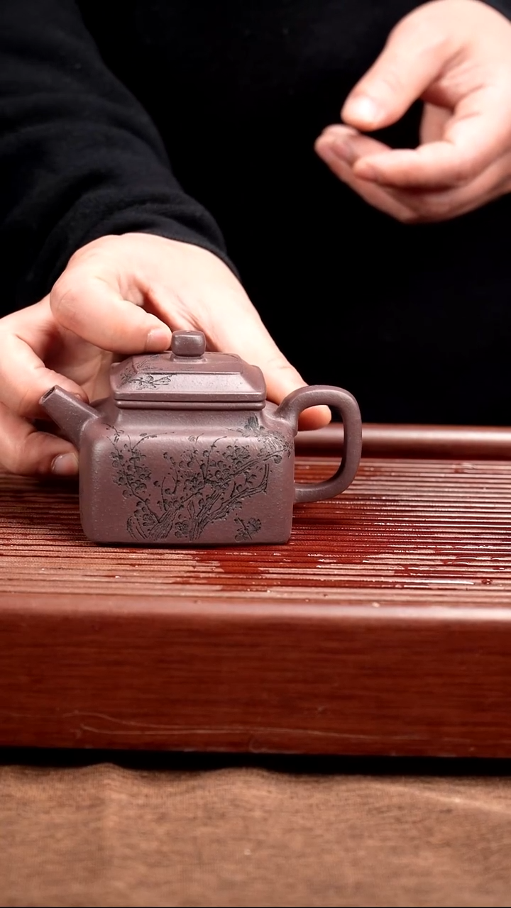 茶壶紫砂宜兴紫砂