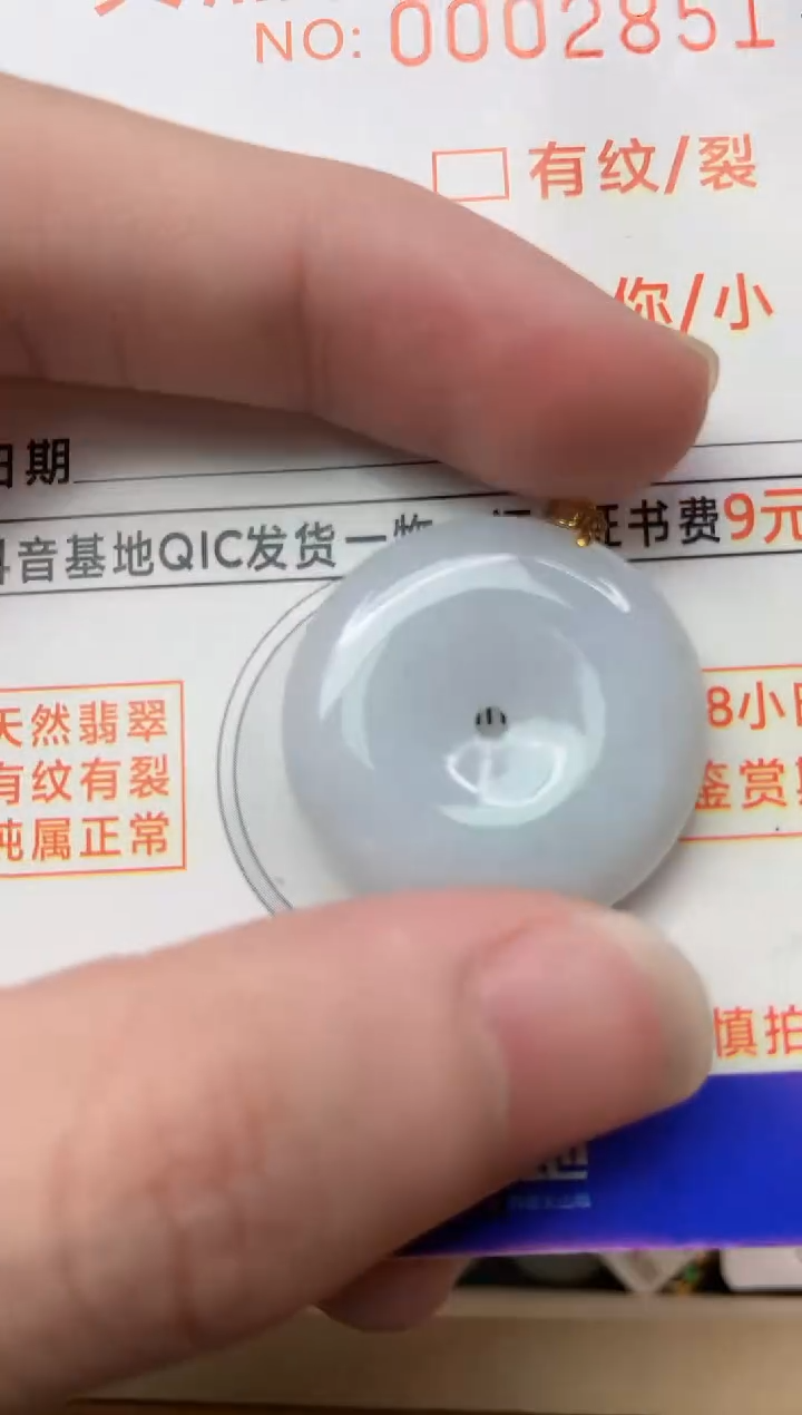 【闪购商品】翡翠颈饰18K金镶嵌1.............