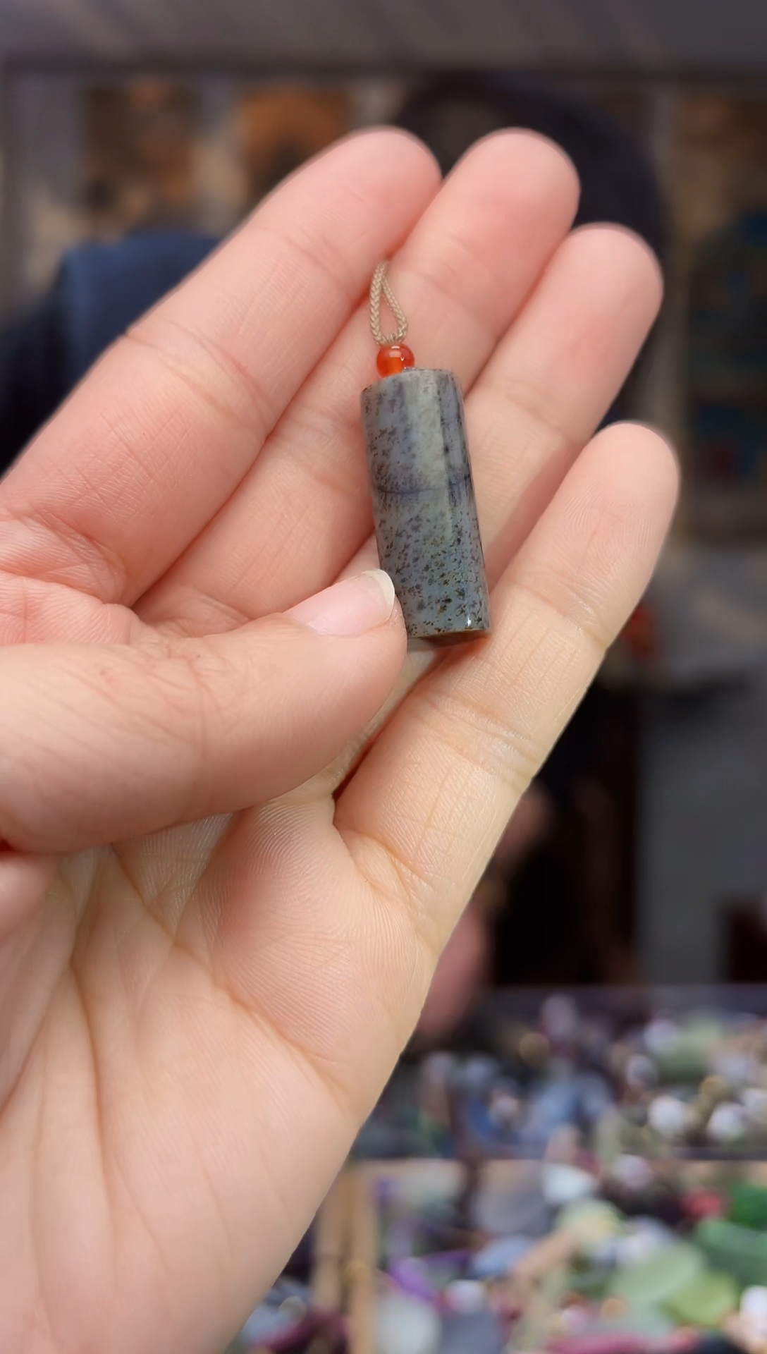 【闪购商品】和田玉挂件未镶嵌拍一发一