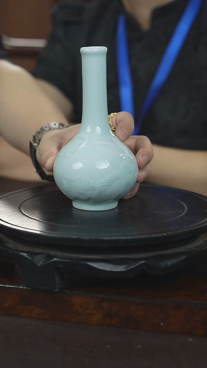 摆件景德镇陶瓷FLP0363/4