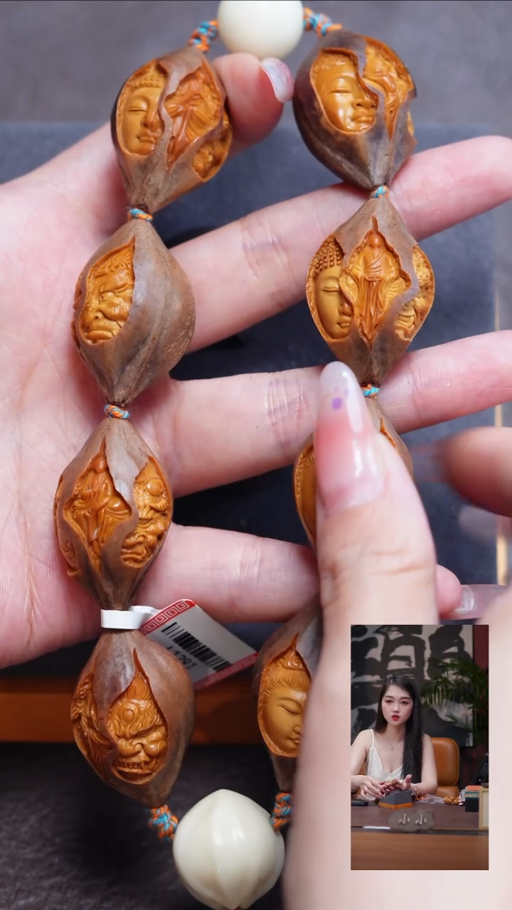 橄榄核手串/手链橄榄核 手串/手链