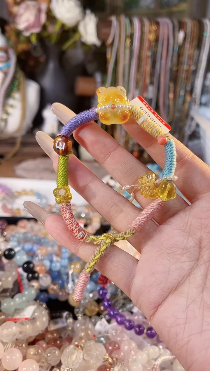 【闪购商品】蜜蜡项链未镶嵌多样性发货其一