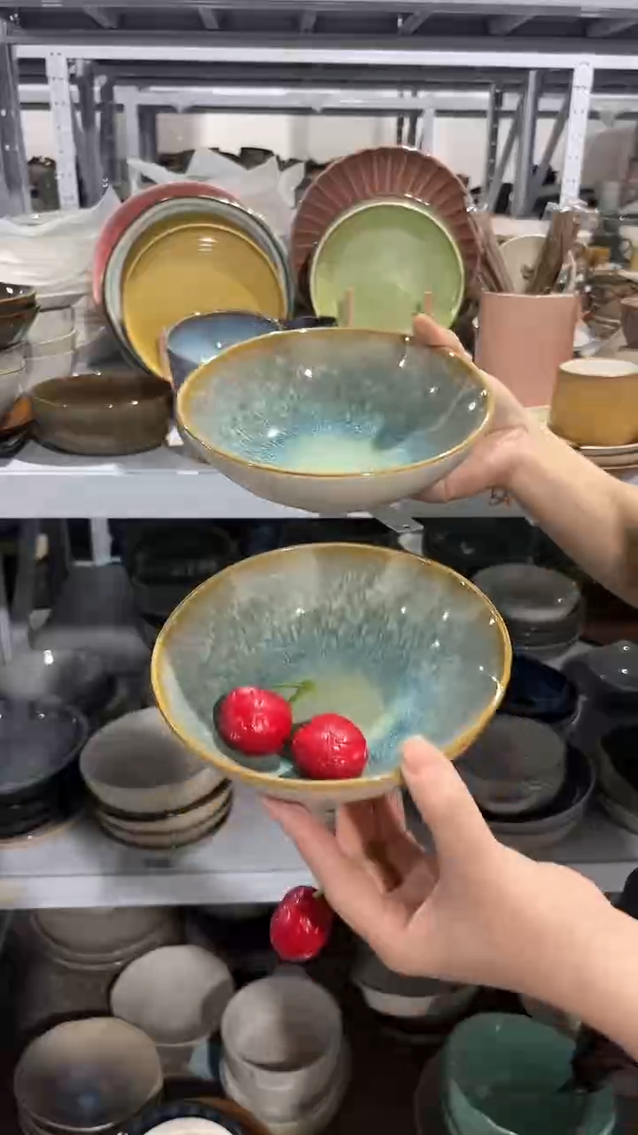 【闪购商品】瓷片外贸尾货瑕疵满20包邮X2 P1B