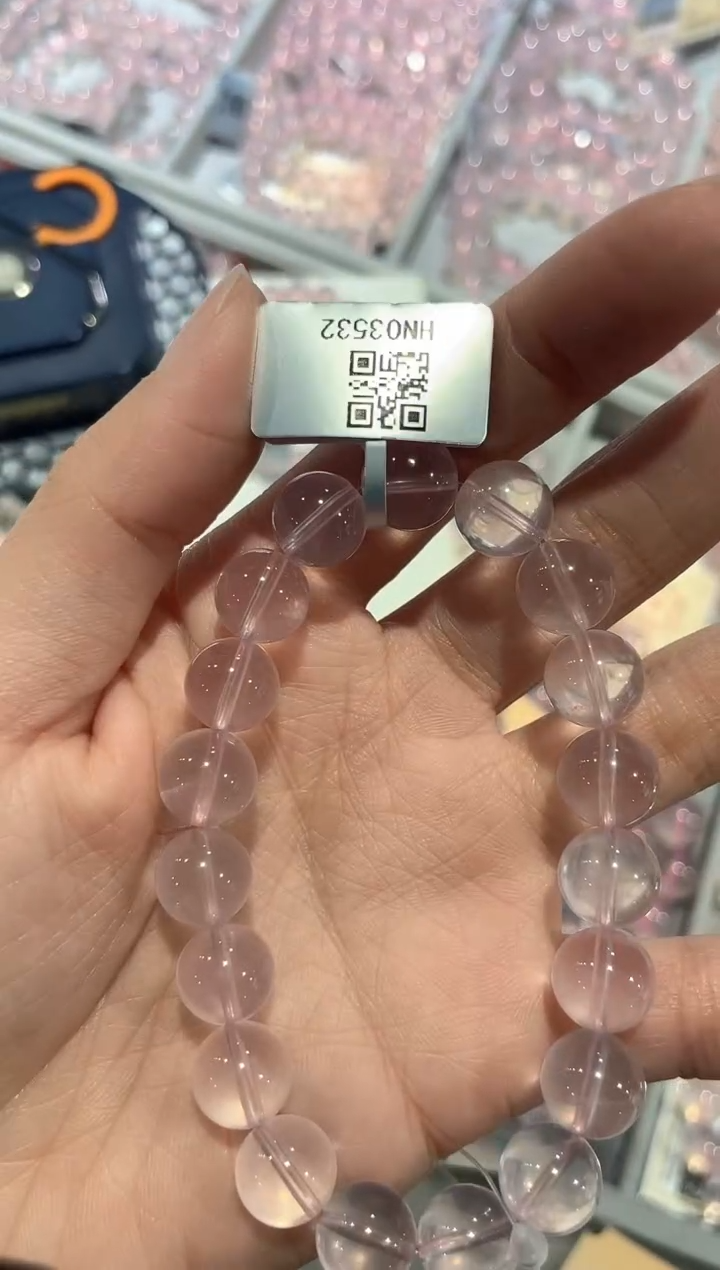 【闪购商品】水晶手串未镶嵌手串