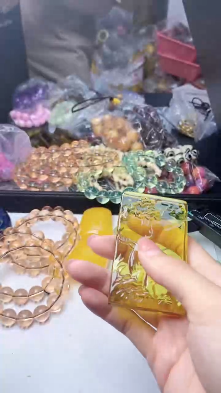 所见即所得94吊坠