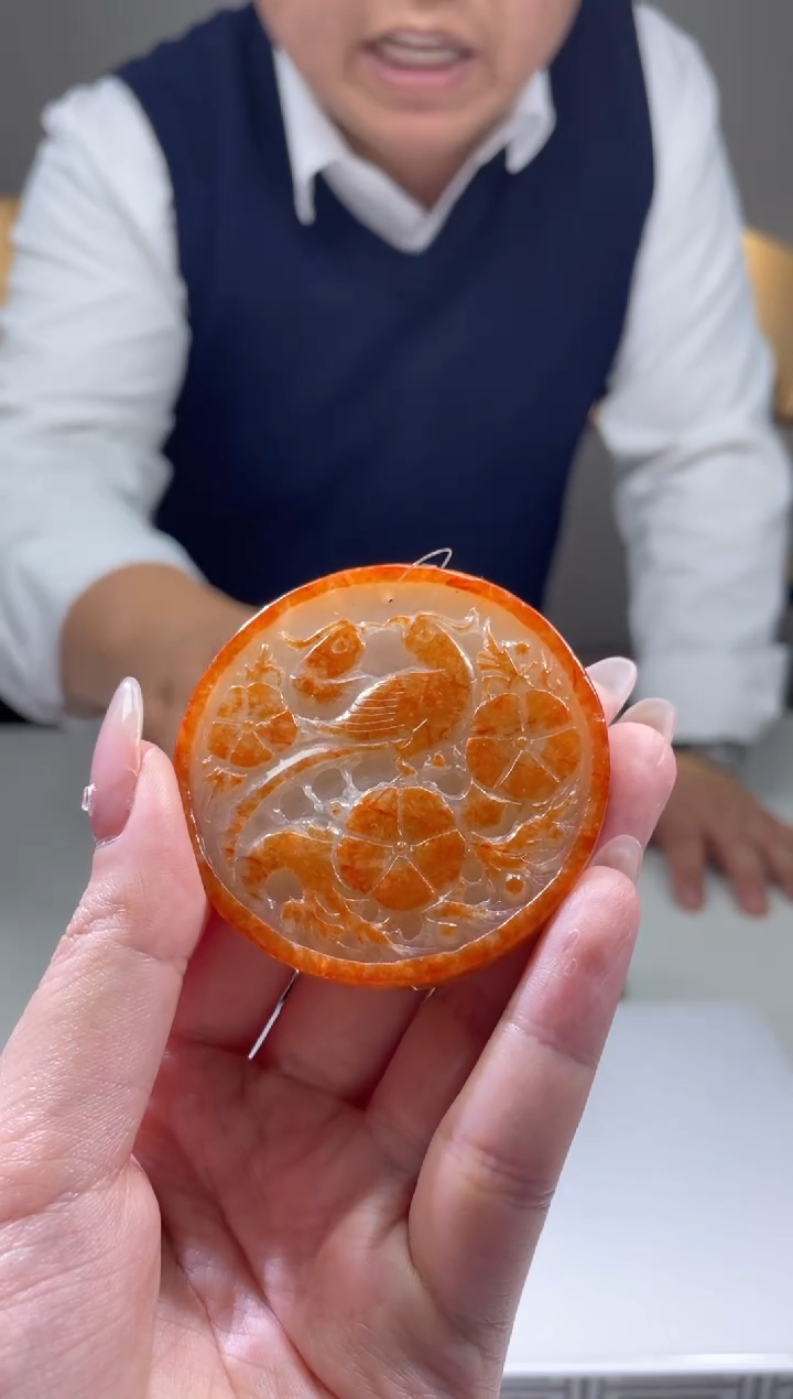 【闪购商品】定制翡翠未镶嵌天然A货翡翠