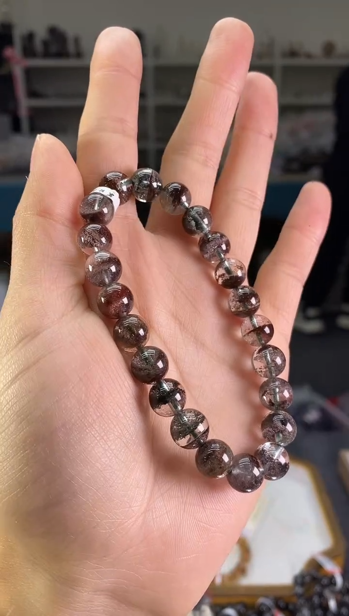 【闪购商品】水晶手串9/302未镶嵌多样性发一件