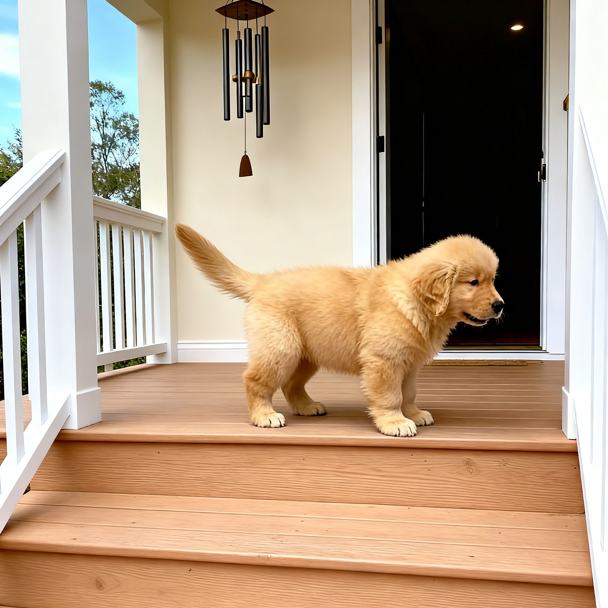 金毛幼犬幼崽健康犬活物大型犬高智商护院真狗看家护主活泼狗便宜