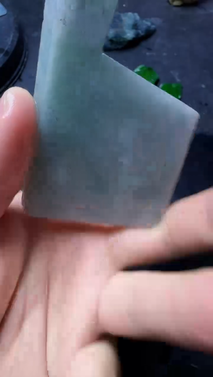 【闪购商品】翡翠颈饰未镶嵌143翡翠