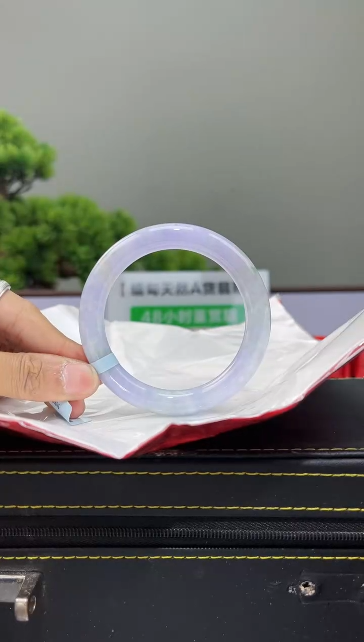 【闪购商品】翡翠手镯未镶嵌手镯1