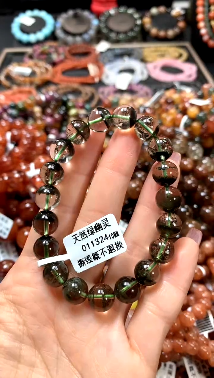 【闪购商品】水晶手串未镶嵌011324......