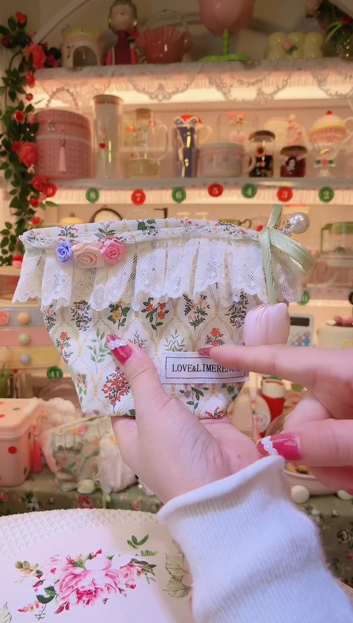 姨妈巾包——手工制作品质好！