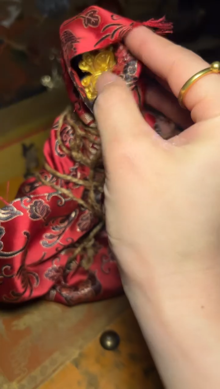 木--BM福利-复古工艺--先拍后开/不含布