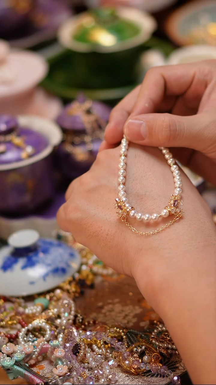 【闪购商品】摆件公道杯链子公道杯链子