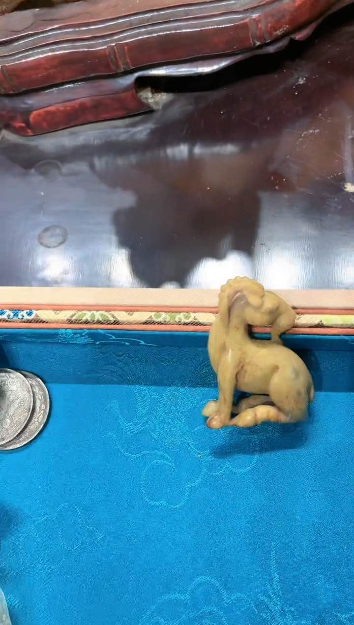 【闪购商品】和田玉颈饰未镶嵌G002