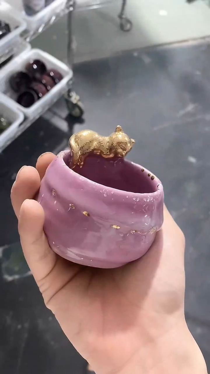 瓷片陶瓷茶具茶器