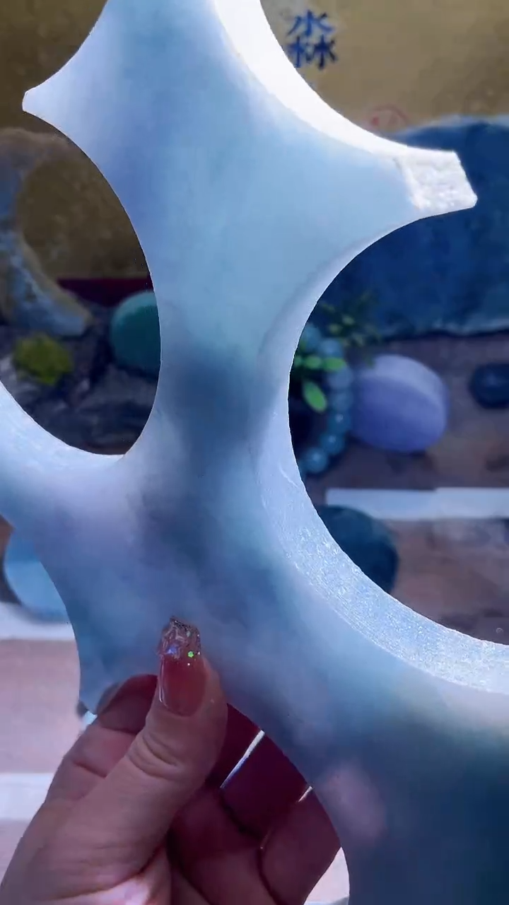 未镶嵌挂件翡翠小梦56