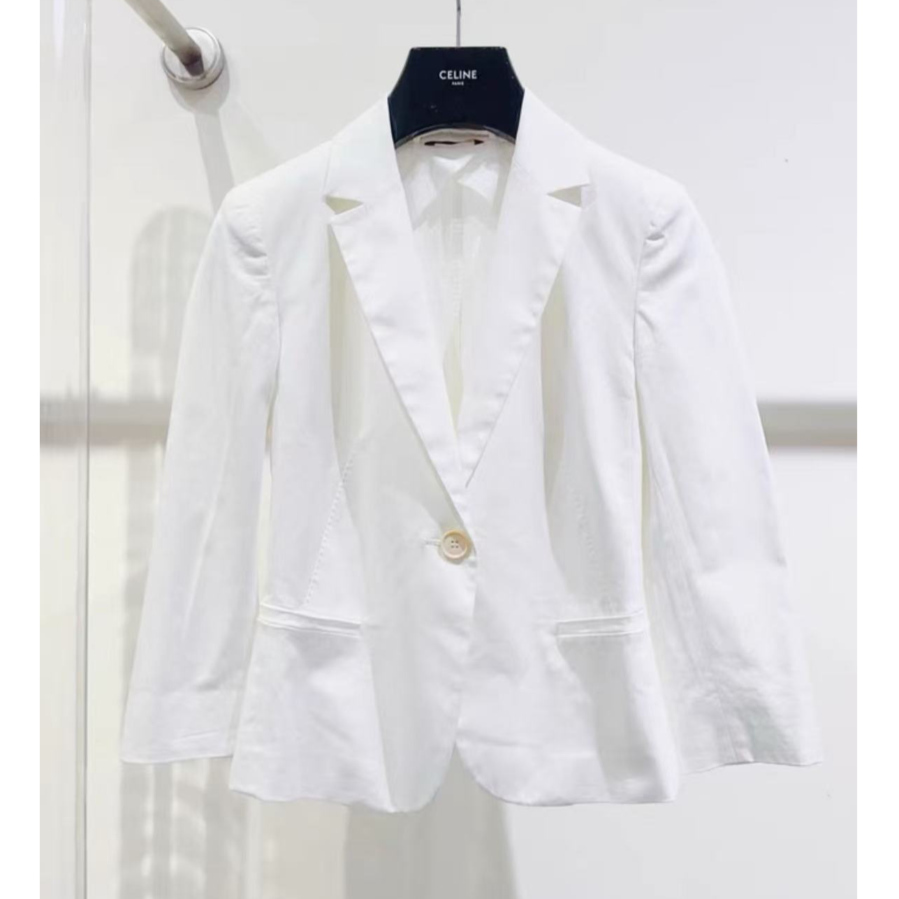 未使用 MaxMara 双双臻选/vv02866/maxmara外套/36