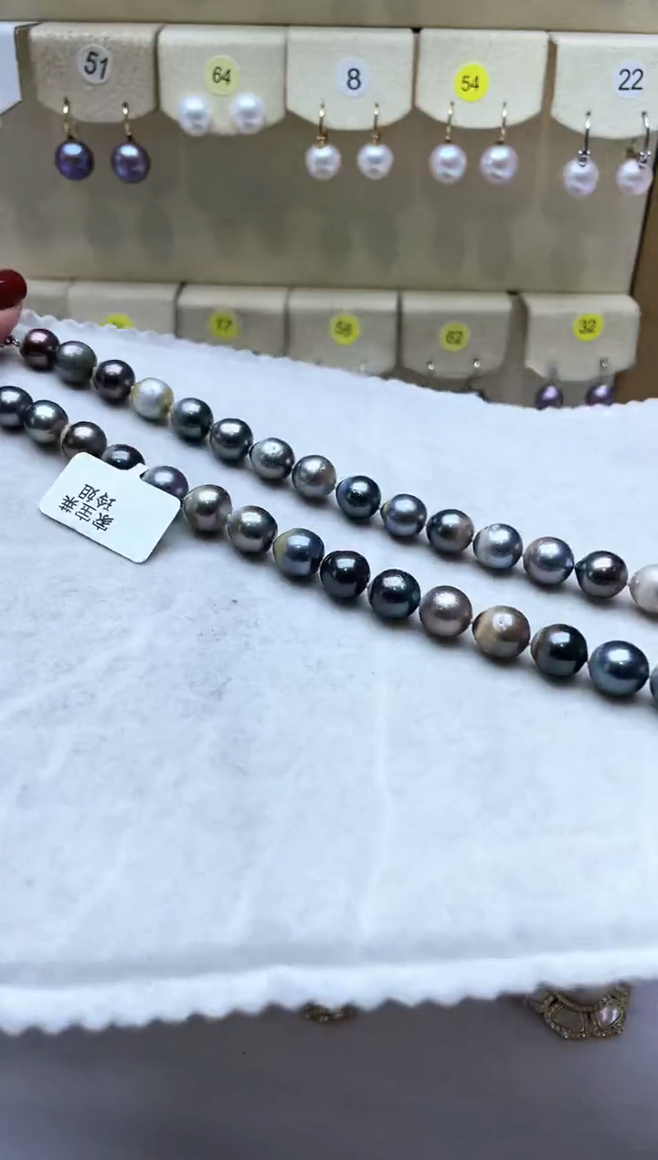 【闪购商品】海水珍珠项链未镶嵌1