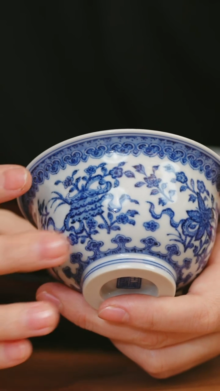 【闪购商品】栗子严选景德镇茶器@@古窑