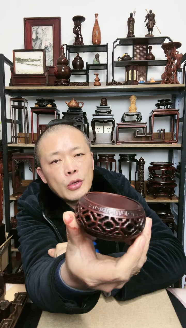 【闪购商品】紫砂紫砂底座底座