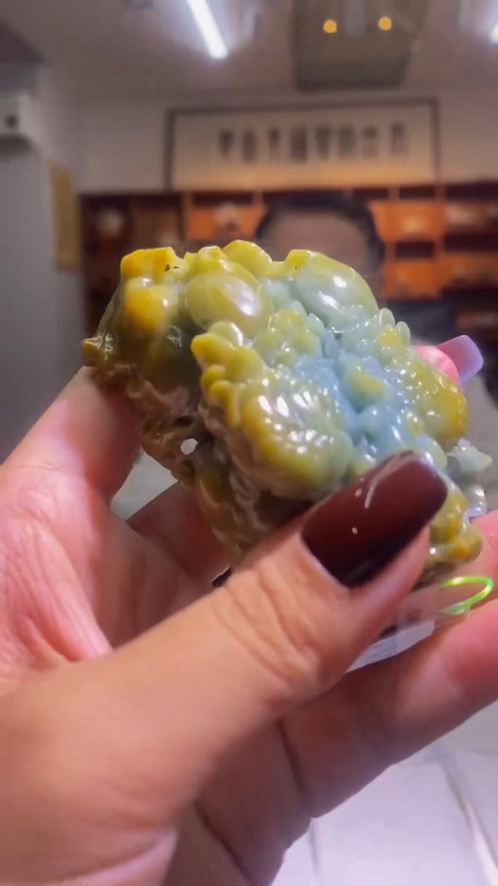 未镶嵌定制翡翠天然翡翠ZX0907-98